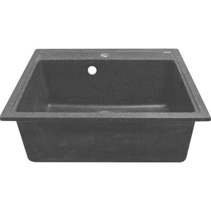 Кухонная мойка Azario Litos CS00078325, чёрный, Цвет производителя: чёрный - фото 3