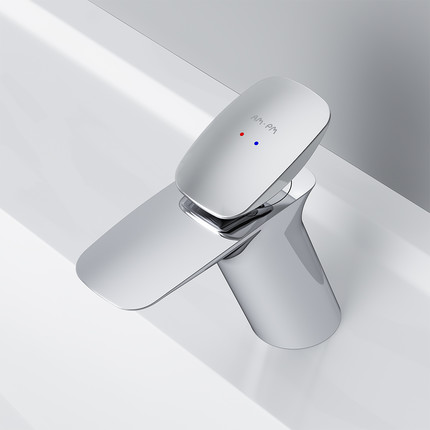 Смеситель для раковины Am.Pm Spirit V2.0 F70A02100 - фото 5