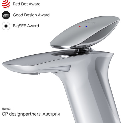 Смеситель для раковины Am.Pm Spirit V2.0 F70A02100 - фото 10