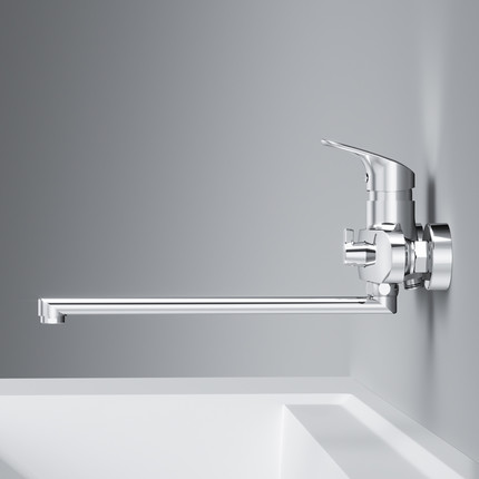 Смеситель для ванны Am.Pm Like F8090016 - фото 6