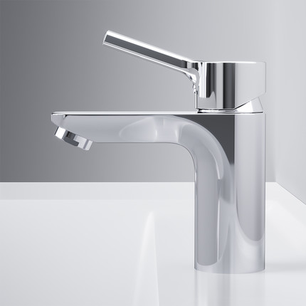 Смеситель для раковины Am.Pm X-Joy S F85B82100 - фото 6