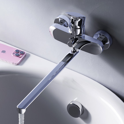 Смеситель для ванны Am.Pm Like F8090016 - фото 3