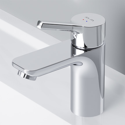 Смеситель для раковины Am.Pm X-Joy S F85B82100 - фото 4