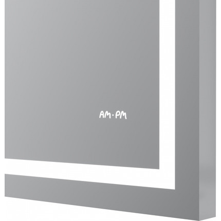 Зеркало Am.Pm Gem 100 см M91AMOX1001WG - фото 5