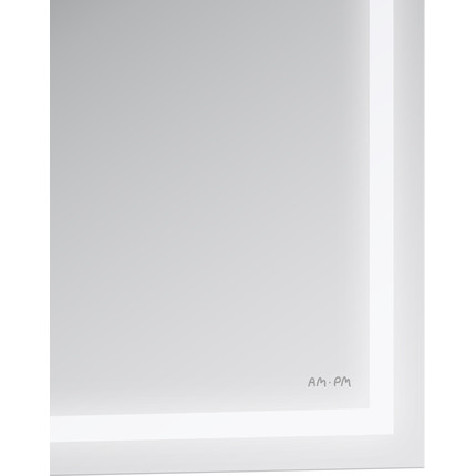Зеркало Am.Pm Gem Led 65 см M91AMOX0651WG - фото 5