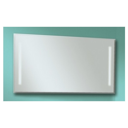 Зеркало Акватон Отель 127 см 1A107802OT010 - фото 4