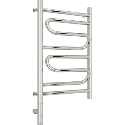 Полотенцесушитель электрический Сунержа Элегия 3.0 П8 600x400 мм 00-5818-6040 L - фото 