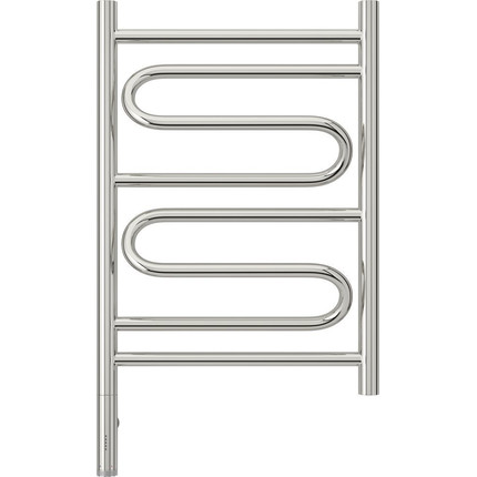 Полотенцесушитель электрический Сунержа Элегия 3.0 П8 600x400 мм 00-5818-6040 L - фото 2