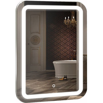 Зеркало Azario Мальта-3 55 см ФР-00001216 - фото 