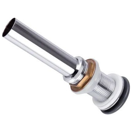 Донный клапан Sintesi SIN-VF-40GM, серый матовый - фото 4