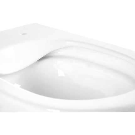 Унитаз подвесной безободковый Vincea Evo VT1-34S с крышкой микролифт - фото 10