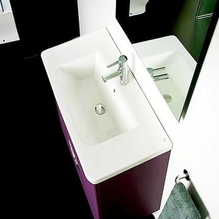 Раковина мебельная Roca Gap 70 см 327471000 - фото 4