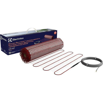 Теплый пол Electrolux Eco Mat EEM 2-150-3,5 - фото 