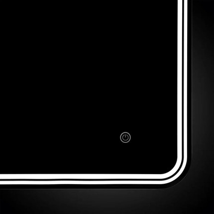 Зеркало Vincea Led 120 см VLM-3MA120 - фото 3