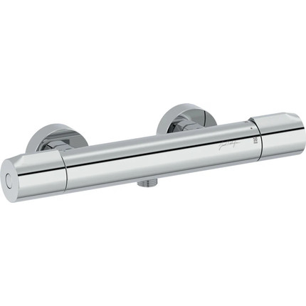 Смеситель для душа с термостатом Jacob Delafon Metro E24394-CP - фото 