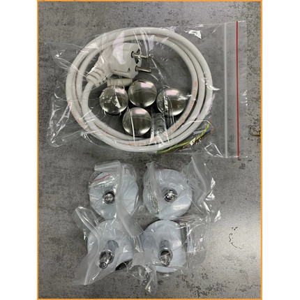 Полотенцесушитель электрический Тругор Пэк сп 6 П6 500х800 мм (возможность скрытого подключения) 00-00031620 - фото 10