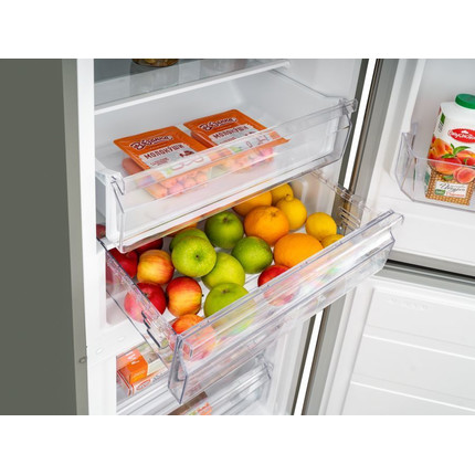 Двухкамерный холодильник Schaub Lorenz SLU C201D0 G - фото 10