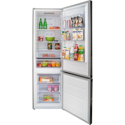 Двухкамерный холодильник Schaub Lorenz SLU C201D0 G - фото 9