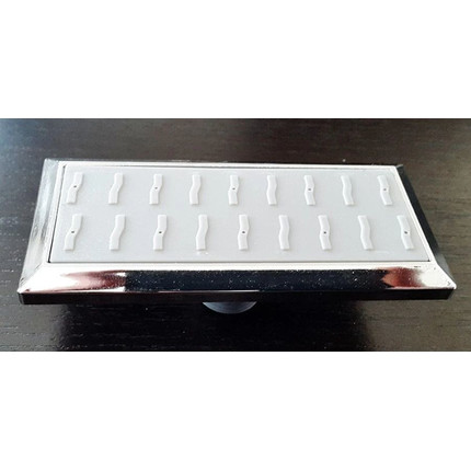 Гидробокс Niagara Ultra NG-903-01R 120x80 см, хром/тонированное (безсиликоновая сборка) - фото 11