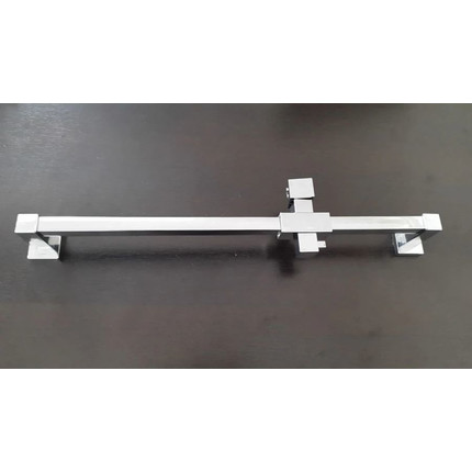 Гидробокс Niagara Ultra NG-903-01R 120x80 см, хром/тонированное (безсиликоновая сборка) - фото 5