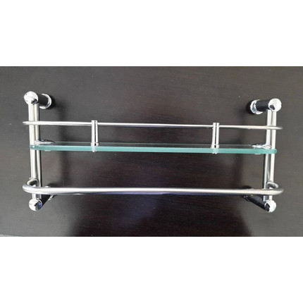 Гидробокс Niagara Ultra NG-903-01R 120x80 см, хром/тонированное (безсиликоновая сборка) - фото 7