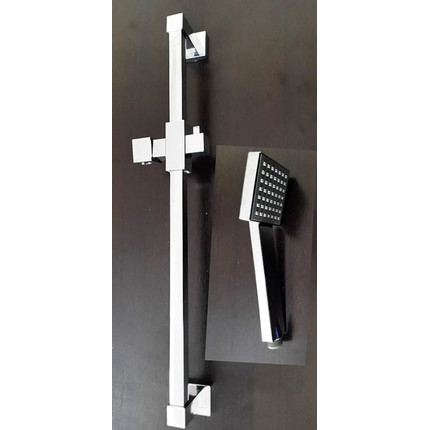 Гидробокс Niagara Ultra NG-903-01R 120x80 см, хром/тонированное (безсиликоновая сборка) - фото 10