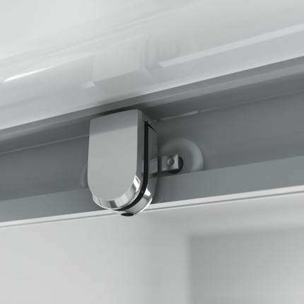 Гидробокс Grossman 90x135 см GR128L L, белый/прозрачное - фото 9