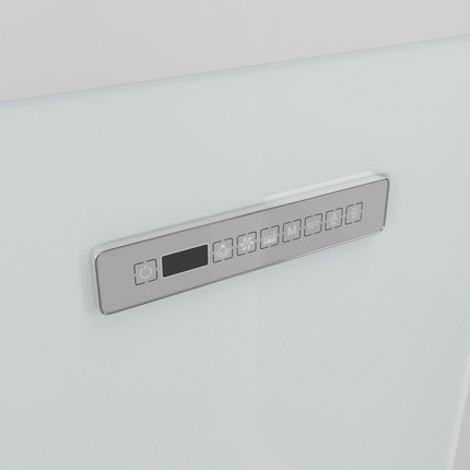 Гидробокс Grossman 90x135 см GR128L L, белый/прозрачное - фото 5