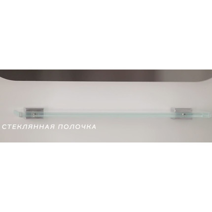 Гидробокс Niagara Premium NG-6001-01G 90x90 см, хром/прозрачное (безсиликоновая сборка) - фото 6