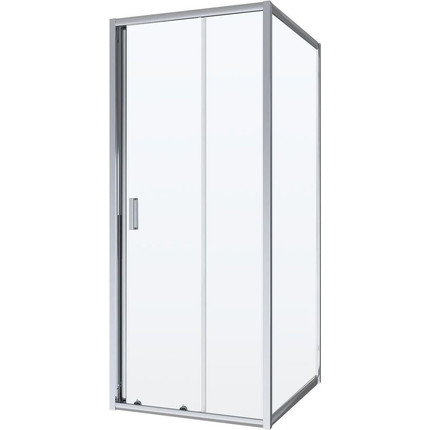 Душевое ограждение Niagara Nova 80x70 см NG-62-8A-NG-A70, хром/прозрачное - фото 2