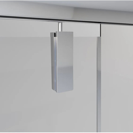 Душевое ограждение Niagara Nova 100x100 см NG-63-10A-NG-A100, хром/прозрачное - фото 4