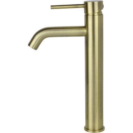 Смеситель для раковины высокий Bronze de Luxe Scandi 1452BR, бронза, Цвет производителя: бронза - фото 4