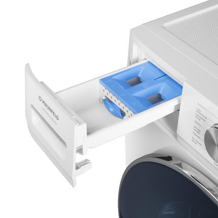 Стиральная машина Maunfeld MFWM1410WH02 - фото 16