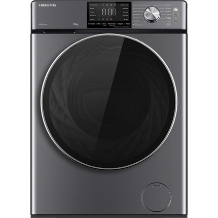 Стиральная машина Hiberg i-DDQ6A - 1214 Sd - фото 