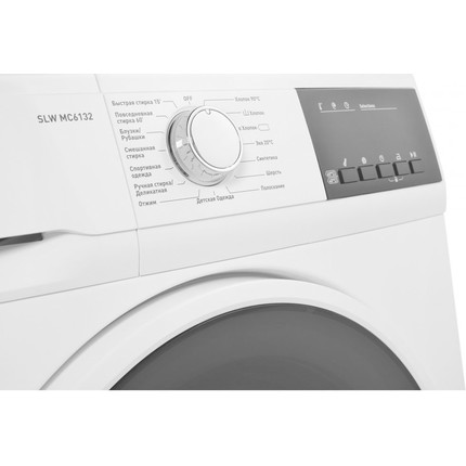 Стиральная машина Schaub Lorenz SLW MC6132 - фото 2