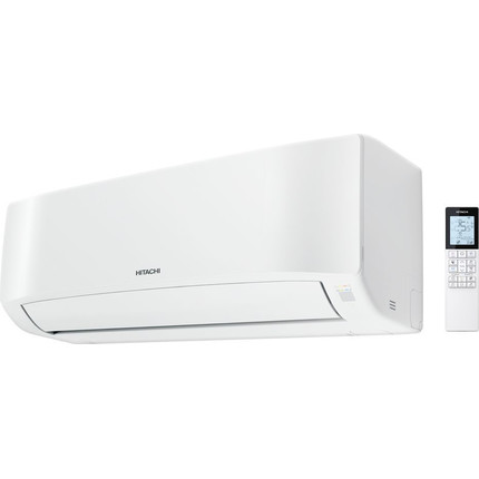 Сплит-система Hitachi Shiratama RAK-DJ35PHAE/RAC-DJ35PHAE - фото 2