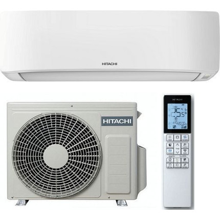 Сплит-система Hitachi Shiratama RAK-DJ35PHAE/RAC-DJ35PHAE - фото 8