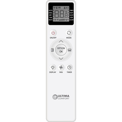 Сплит-система Ultima Comfort Eclipse ECS-24PN - фото 5