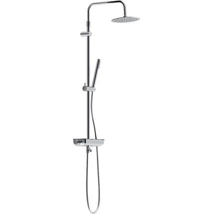 Душевая стойка Damixa Scandinavian Pure 936730000 - фото 