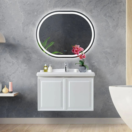 Зеркало Cezares Giubileo Led 120 см CZR-SPC-GIUBILEO-1200-800-TCH-WARM - фото 6