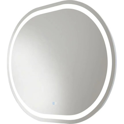 Зеркало Cezares Giubileo Led 120 см CZR-SPC-GIUBILEO-1200-800-TCH-WARM - фото 5