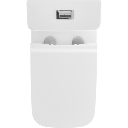 Унитаз-моноблок безободковый Sole Slot с тонкой крышкой микролифт - фото 4