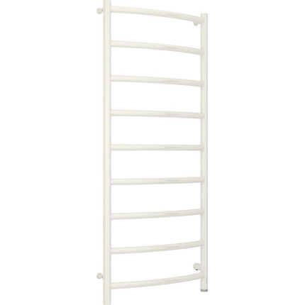 Полотенцесушитель электрический Сунержа Галант 4.0 П9 1200x500 мм 12-0831-1250 R, белый - фото 