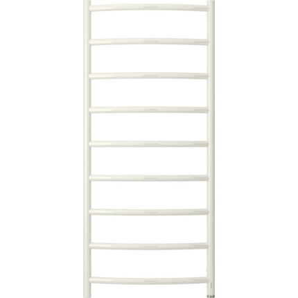 Полотенцесушитель электрический Сунержа Галант 4.0 П9 1200x500 мм 12-0831-1250 R, белый - фото 2