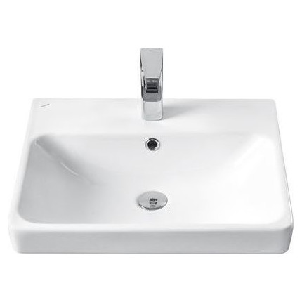 Тумба универсальная с раковиной Акватон Сканди Doors 55 см 1A278801SDB20, дуб верона/белый глянцевый (ножки в комплекте) - фото 11