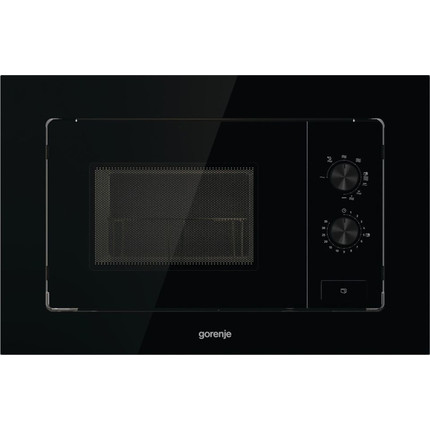 Встраиваемая микроволновая печь Gorenje BM201EG1BG - фото 