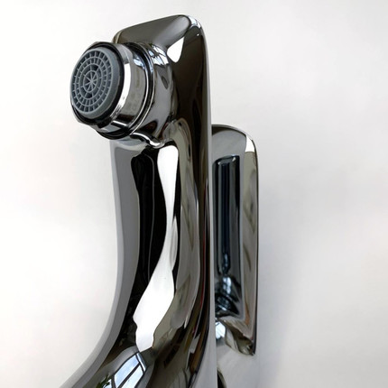 Смеситель для раковины Paini Garda 76CR211 - фото 5