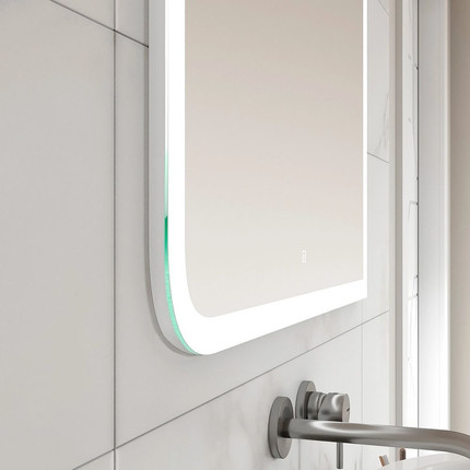 Зеркало Континент Fantasy Led 80 см ЗЛП37 - фото 5