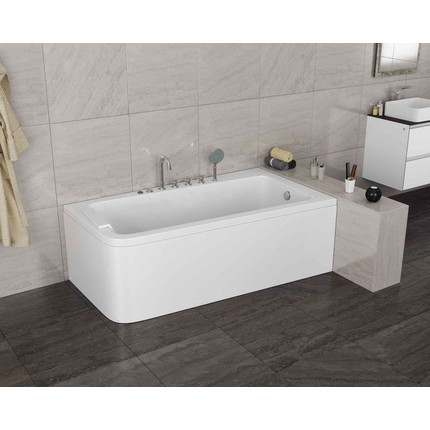 Ванна гидромассажная Grossman 170x95 см GR-17095-1R - фото 2