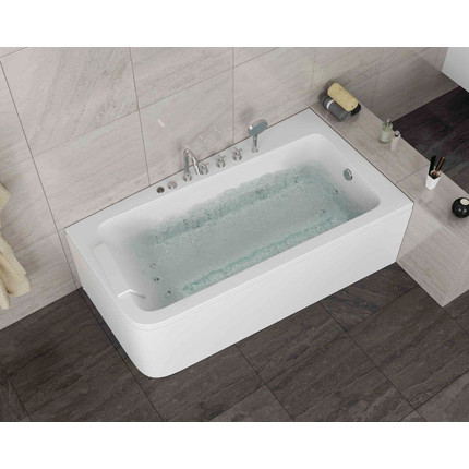 Ванна гидромассажная Grossman 170x95 см GR-17095-1R - фото 3